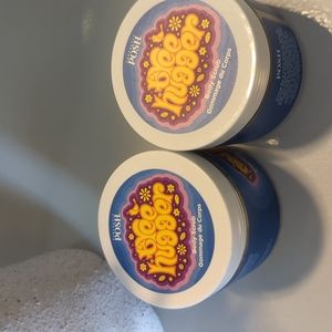 Perfectly Posh Tree Hugger Body Scrub Lot